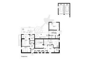 IMMOBILIEN SCHNEIDER - Erbbau- renovierungsbedürftiges 3 Parteien Haus,  ruhiger Lage,voll vermietet – Die vollständige Adresse der Immobilie erhältst du vom Anbieter., 80997 Allach, München – Vorschaubild 2