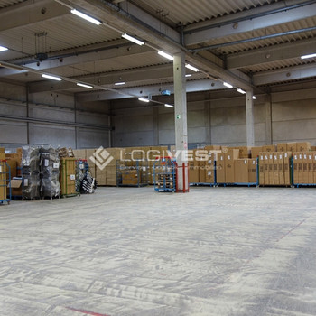 Vielseitige Lager- und Logistikhalle mit idealer Anbindung zur A4!