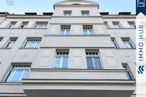 ++ Balkon, Parkett, Badezimmer mit Fenster & Badewanne! Charmante Maisonette-Wohnung in Leipzig ++