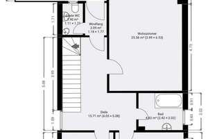 Gepflegtes Einfamilienhaus mit Garten und Wintergarten in Mörfelden-Walldorf – Die vollständige Adresse der Immobilie erhältst du vom Anbieter., 64546 Mörfelden-Walldorf – Vorschaubild 19