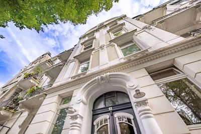 Penthousewohnung über den Dächern Eppendorfs