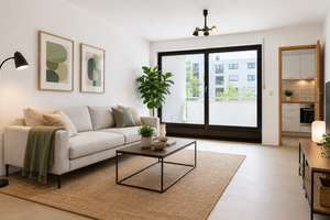 Ein Zuhause zum Wohlfühlen! Geräumige 2-Zimmer-Wohnung mit 2 Loggien – Die vollständige Adresse der Immobilie erhältst du vom Anbieter., 81739 Altperlach, München – Vorschaubild 12