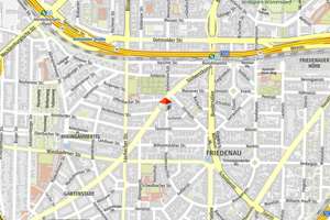 *Provisionsfreie* Kapitalanlage! *Vermietete* 1-Zimmer Wohnung mit ca. 32m², Parterre, 1. Verkauf – Stubenrauchstr 46, 12161 Friedenau, Berlin – Vorschaubild 12