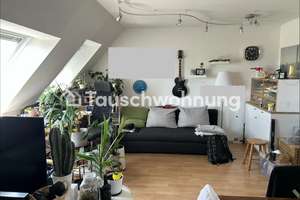 Tauschwohnung: Augsburg Haunstetten 1 Zimmer tauschen gegen München 2-3 Zim