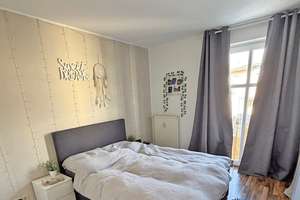 Großzügige 3 Zimmer-Etagenwohnung mit Balkon – Epiphanienweg 41, 33739 Jöllenbeck, Bielefeld – Vorschaubild 6