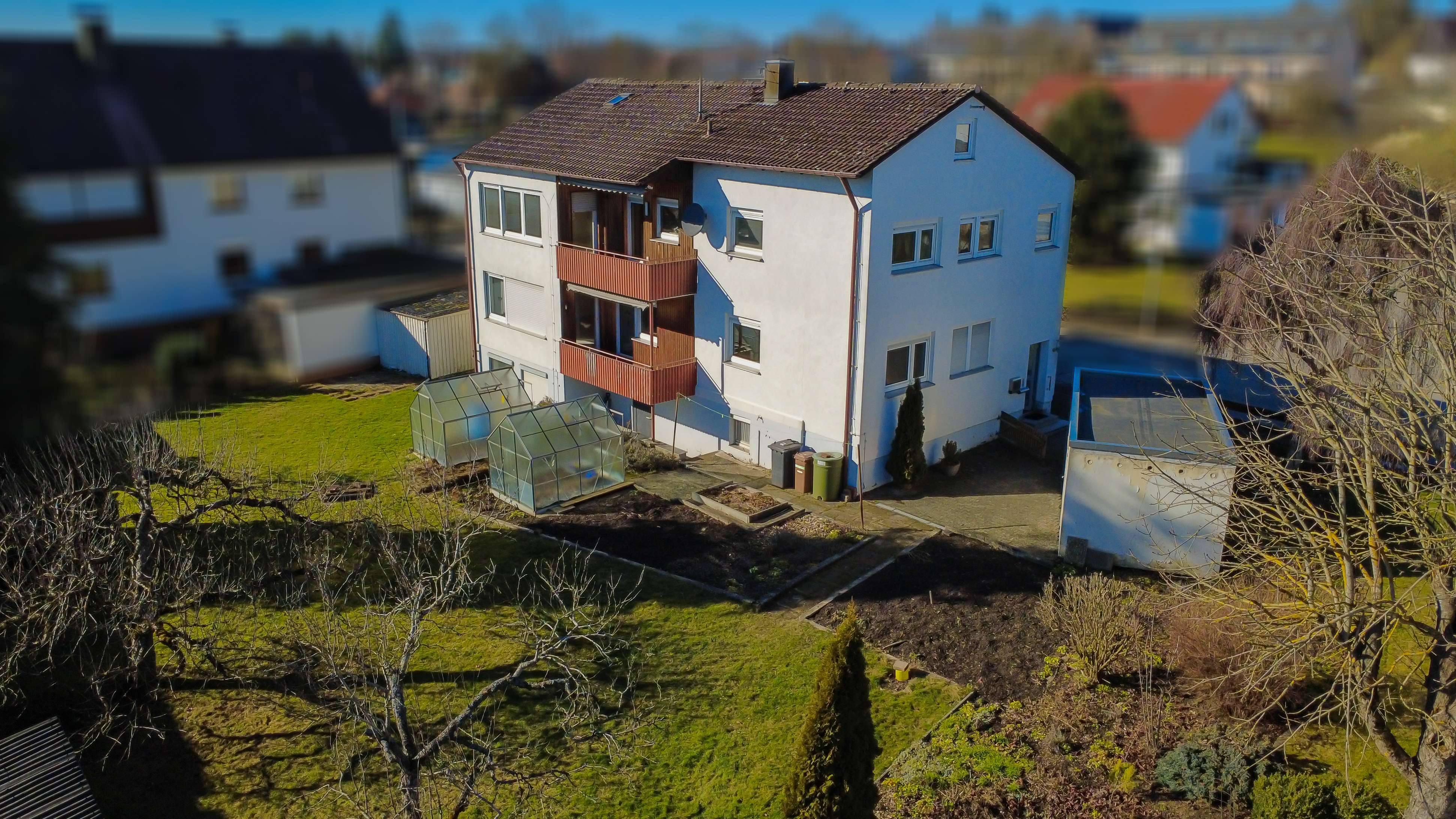 Ein Zuhause für die ganze Familie – Flexibel nutzbar mit großem Grundstück!, Heidenheim Kreis – Bild 1