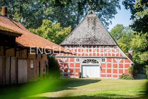 Historischer Hansenhof – Stilvolles Landanwesen mit exzellenter Pferdehaltung auf ca. 6,5 ha – Die vollständige Adresse der Immobilie erhältst du vom Anbieter., 27386 Hemsbünde – Vorschaubild 2