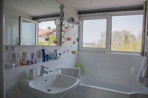 Sonnige Maissonette-3-Zimmer-Wohnung inkl 2er-Garage in Würzburg, Mönchberg – 97074 Frauenland, Würzburg – Vorschaubild 11