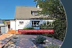 modernisierte Doppelhaushälfte zum Kauf in Hamburg Schnelsen - Wentzel Dr. – Die vollständige Adresse der Immobilie erhältst du vom Anbieter., 22459 Schnelsen, Hamburg – Vorschaubild 1