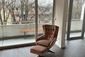 45qm möblierte Wohnung in München  – Erkweg 9, 81927 Englschalking, München – Vorschaubild 7