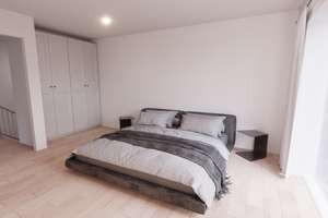 Top Lage, Neubau Einfamilienhaus inklusive großem Süd-West-Grundstück, massiv, 4 Zimmer, A+, PV – Die vollständige Adresse der Immobilie erhältst du vom Anbieter., 50999 Rodenkirchen (Ortsteil), Köln – Vorschaubild 9