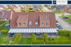 Stilvolles Investment: Vermietetes Reihenmittelhaus in ruhiger Lage von Dornumersiel! – Aurich (Kreis) – Vorschaubild 1