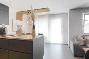 Gartenwohnung mit Terrasse und zwei Stellplätzen in Paderborn-Wewer – Die vollständige Adresse der Immobilie erhältst du vom Anbieter., 33106 Wewer, Paderborn – Vorschaubild 3