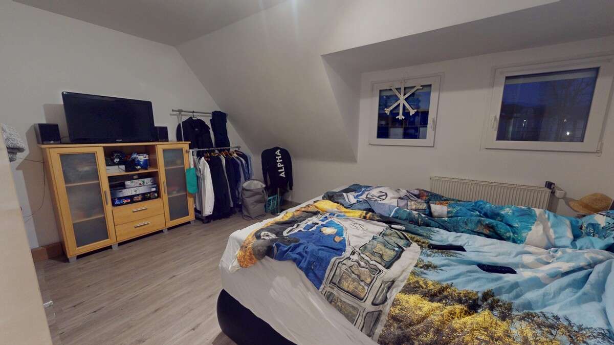 Immobilie in Attendorn - VR IMMO: Gepflegte Doppelhaushälfte in guter Lage - Bild 0