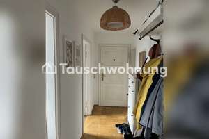 Tauschwohnung: Gemütliche und helle Wohnung in München, Au-Haidhausen