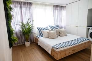 Hochwertig möbliertes Apartment | Balkon & Stellplatz | Zuffenhausen – Schützenbühlstraße 3, 70435 Zuffenhausen-Schützenbühl, Stuttgart – Vorschaubild 5