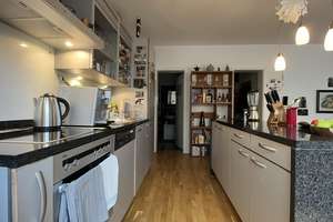 Provisionsfrei: Wunderschöne, ruhig gelegene Dachterrassenwohnung in Frankfurt Bornheim – 60385 Bornheim, Frankfurt am Main – Vorschaubild 7