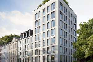 Kompakte 2-Zimmerwohnung mit Westbalkon – Belgradstraße 107, 80804 Am Luitpoldpark, München – Vorschaubild 2