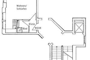 EINMALIGES IMMOBILIENPAKET IN DER SÜDVORSTADT | 4 vermietet Wohneinheiten in Bestlage – Die vollständige Adresse der Immobilie erhältst du vom Anbieter., 4275 Südvorstadt, Leipzig – Vorschaubild 24