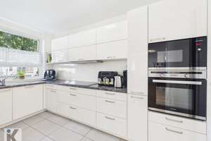 Stilvolle Erdgeschosswohnung mit Privatgarten – Wohnen in traumhafter Lage am Bliessee – 67067 Mundenheim, Ludwigshafen am Rhein – Vorschaubild 4