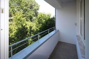 Ruhig wohnen im grünen Dellbrück – 2-Zimmer-Wohnung mit Südbalkon und Gartenanteil – 51063 Dellbrück, Köln – Vorschaubild 2