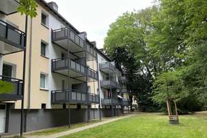 Charmante 2-Raum-Wohnung für Singles!