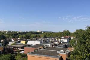 Gepflegte Etagenwohnung mit Balkon und Blick – Marienburger Straße 75, 74078 Neckargartach, Heilbronn – Vorschaubild 2