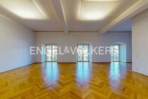 Exklusive 4-Zimmer-Wohnung im denkmalgeschützten Dalberger Hof – Die vollständige Adresse der Immobilie erhältst du vom Anbieter., 55116 Altstadt, Mainz – Vorschaubild 4