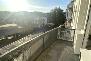 Erstbezug! Studenten-WGs aufgepasst! Sanierte 3-Zimmer-Wohnung mit Einbauküche im Frankenberger Vier – Kirberichshofer Weg 10a, 52066 Adalbertsteinweg, Aachen – Vorschaubild 11