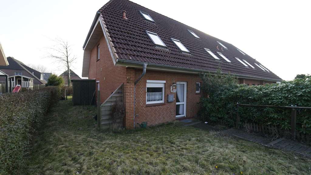 Immobilie in Mildstedt - Charmantes Reihenendhaus mit Garten in ruhiger Sackgassenlage von Mildstedt/Rosendahl - Bild 0