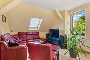 Gepflegte, frei werdende 3-Zimmer-Dachgeschosswohnung mit Privatgarten & Carport in Berlin-Karow – Florastr. 6, 13125 Karow, Berlin – Vorschaubild 15