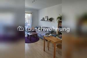 Tauschwohnung: Schöne, helle, zentrale Wohnung mit Balkon