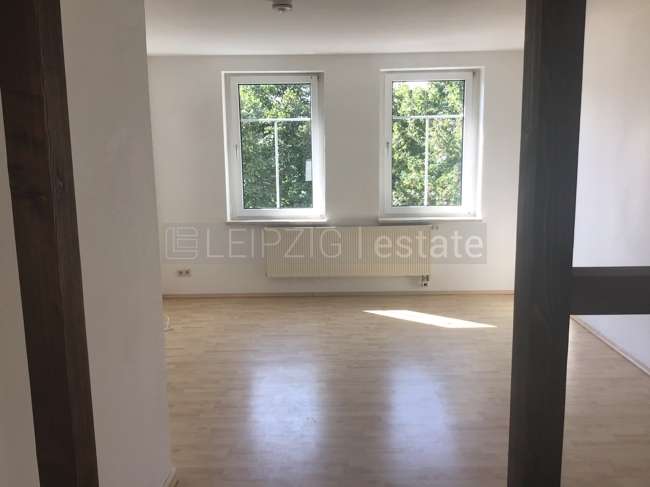 Immobilie in Groitzsch - Das Haus mit 2 Wohnungen u. Gewerbe, saniert, bezugsfrei, Zentrum - Bild 0