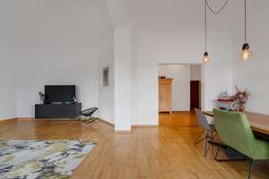 Charmante 3 bis 4-Zimmer-Altbau-Wohnung in gefragter Innenstadtlage – Die vollständige Adresse der Immobilie erhältst du vom Anbieter., 40477 Derendorf, Düsseldorf – Vorschaubild 5