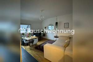 Tauschwohnung: Südstadt-Oase 1,5 Z gegen mind. 2 Zimmer