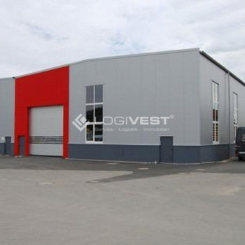 ca. 6000 m² Halle in Gärtringen