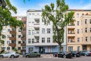 Altbautraum nahe der Spree: Helle 1-Zimmer-Wohnung in gefragter Lage! – Die vollständige Adresse der Immobilie erhältst du vom Anbieter., 10587 Charlottenburg, Berlin – Vorschaubild 11