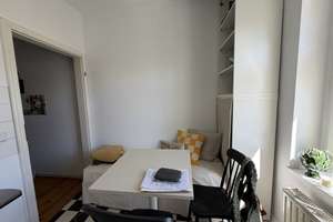Hübsche Single-Wohnung in begehrter Wohnlage!
***abgez. Dielen***Duschbad***Bezugsfrei 07/26*** – Die vollständige Adresse der Immobilie erhältst du vom Anbieter., 10405 Prenzlauer Berg, Berlin – Vorschaubild 9