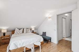 Stilvoll möbliertes Design-Penthouse – Die vollständige Adresse der Immobilie erhältst du vom Anbieter., 22607 Groß Flottbek, Hamburg – Vorschaubild 7