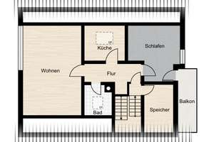 Attraktives Dreifamilienhaus in ruhiger Lage von Renchen-Erlach – Die vollständige Adresse der Immobilie erhältst du vom Anbieter., 77871 Renchen – Vorschaubild 20