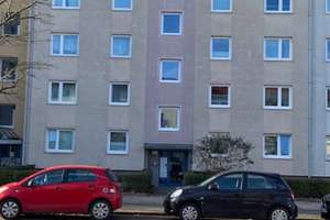 3 Zimmer Wohnung mit Balkon in Braunschweiger Innenstadt