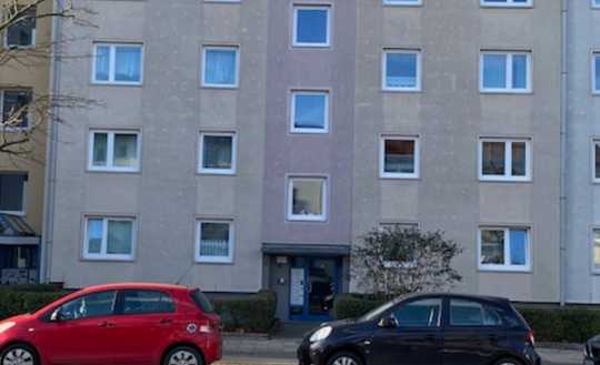 3 Zimmer Wohnung mit Balkon in Braunschweiger Innenstadt