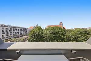 Exklusiv wohnen mit Blick über den Elisabethmarkt - sofort einziehen – Die vollständige Adresse der Immobilie erhältst du vom Anbieter., 80801 Neuschwabing, München – Vorschaubild 11
