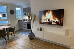 Wohlfühloase im Kölner-Süden! Neuwertige möblierte 2-Zimmerwohnung. – Gerhard-vom-Rath-Straße 67, 50968 Raderberg, Köln – Vorschaubild 5
