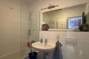 Wohlfühlen in Münster-Wolbeck: Gepflegte 2-Zimmer-Wohnung mit Balkon und Aufzug! – Die vollständige Adresse der Immobilie erhältst du vom Anbieter., 48167 Wolbeck, Münster – Vorschaubild 10