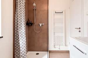 Airbnb-Hotspot Mainz-Kastel: Neubau 2022 2-ZKB mit Balkon & bis 2.500€ Umsatz – Die vollständige Adresse der Immobilie erhältst du vom Anbieter., 55246 Mainz-Kostheim, Wiesbaden – Vorschaubild 9