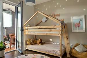 ELEGANTE PENTHOUSEARTIGE WOHNUNG  - PREIS LEISTUNGS GEHEIMTIPP  IM KÖLNER SÜDEN – Die vollständige Adresse der Immobilie erhältst du vom Anbieter., 50938 Zollstock, Köln – Vorschaubild 17