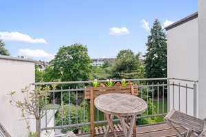 Traumhafte 2 / 3 Zimmer-Wohnung 100 qm in Düsseldorf-Oberkassel – Düsseldorf – Vorschaubild 5