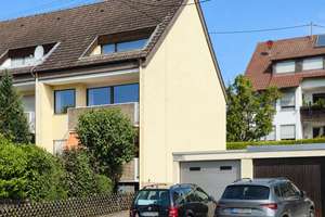 Filderstadt-Bernhausen: Attraktives Reiheneckhaus mit Garten, Loggien und Garage - vermietet – Die vollständige Adresse der Immobilie erhältst du vom Anbieter., 70794 Filderstadt – Vorschaubild 2