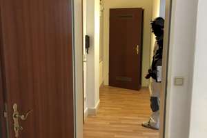 2 Zimmer Altbau in Bahnhofsnähe – Körnerstraße 8, 65187 Mitte, Wiesbaden – Vorschaubild 2